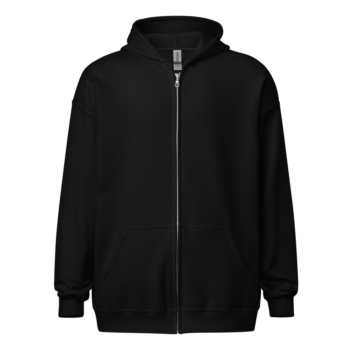 The Tribe Zip Hoodie