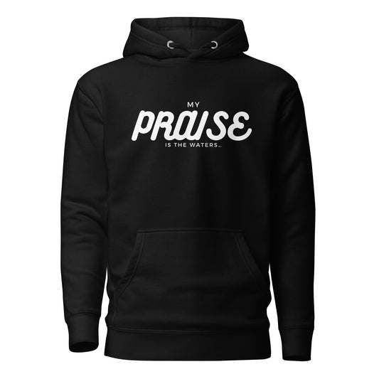 My Praise Drowns My Enemies Hoodie