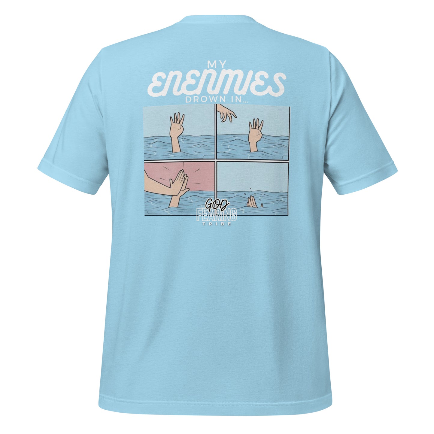 My Praise Drowns My Enemies T-Shirt