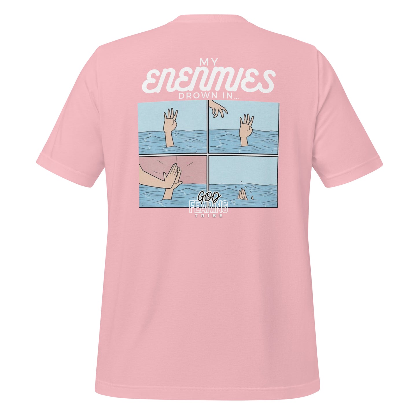 My Praise Drowns My Enemies T-Shirt