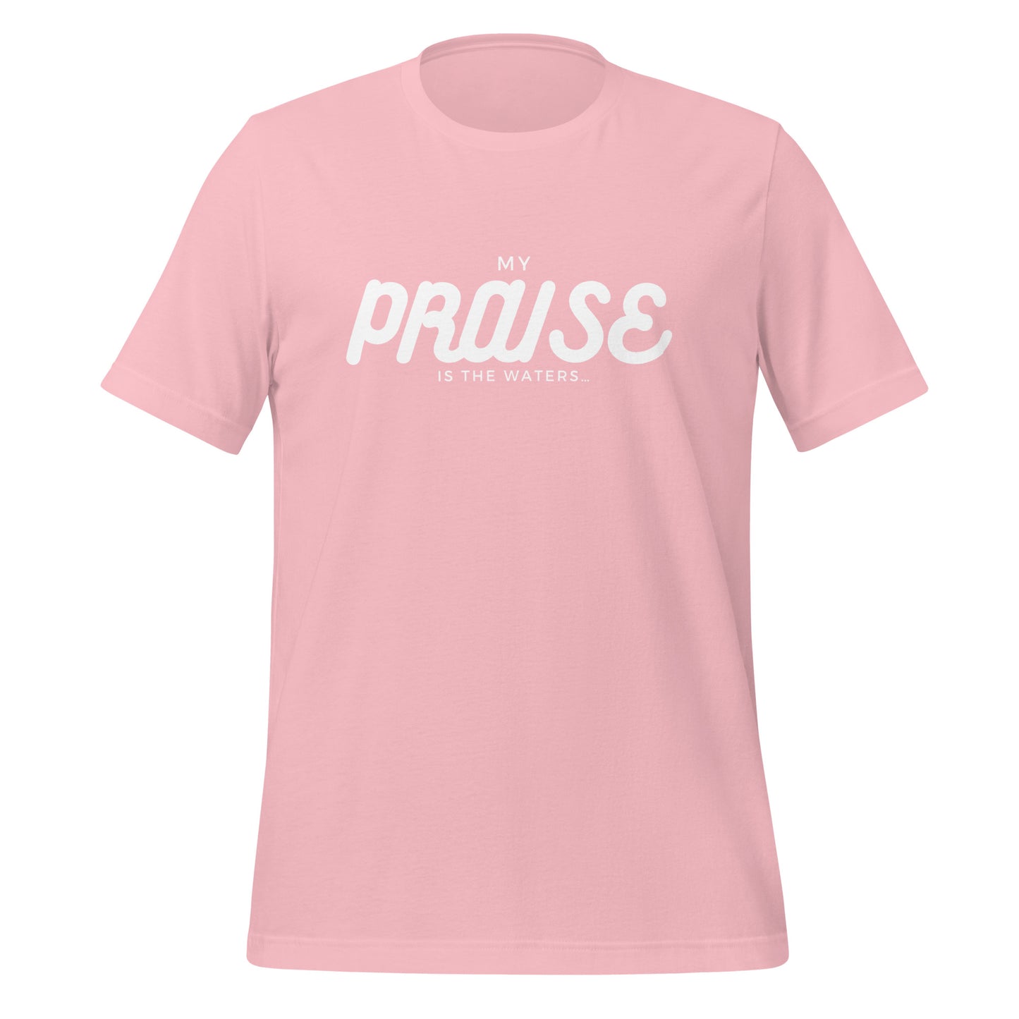 My Praise Drowns My Enemies T-Shirt