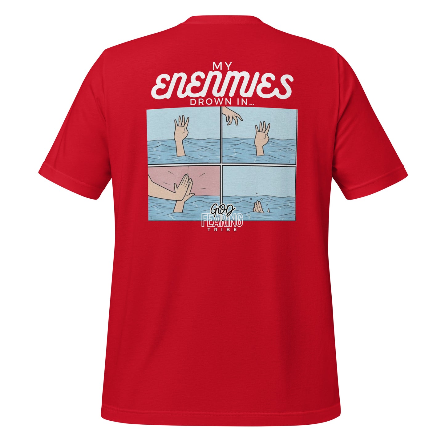 My Praise Drowns My Enemies T-Shirt