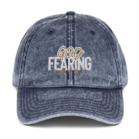 The Tribe Denim Hat