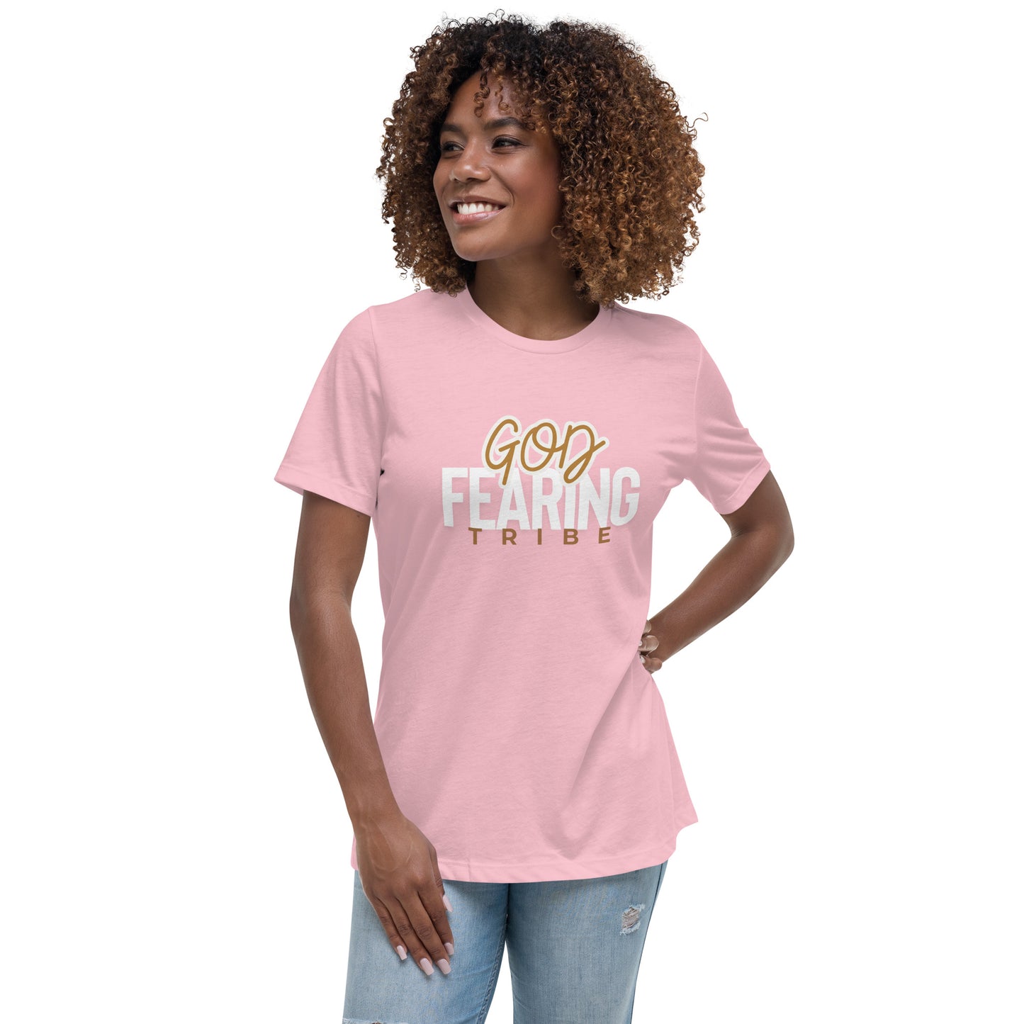 The Tribe Ladies T-Shirt