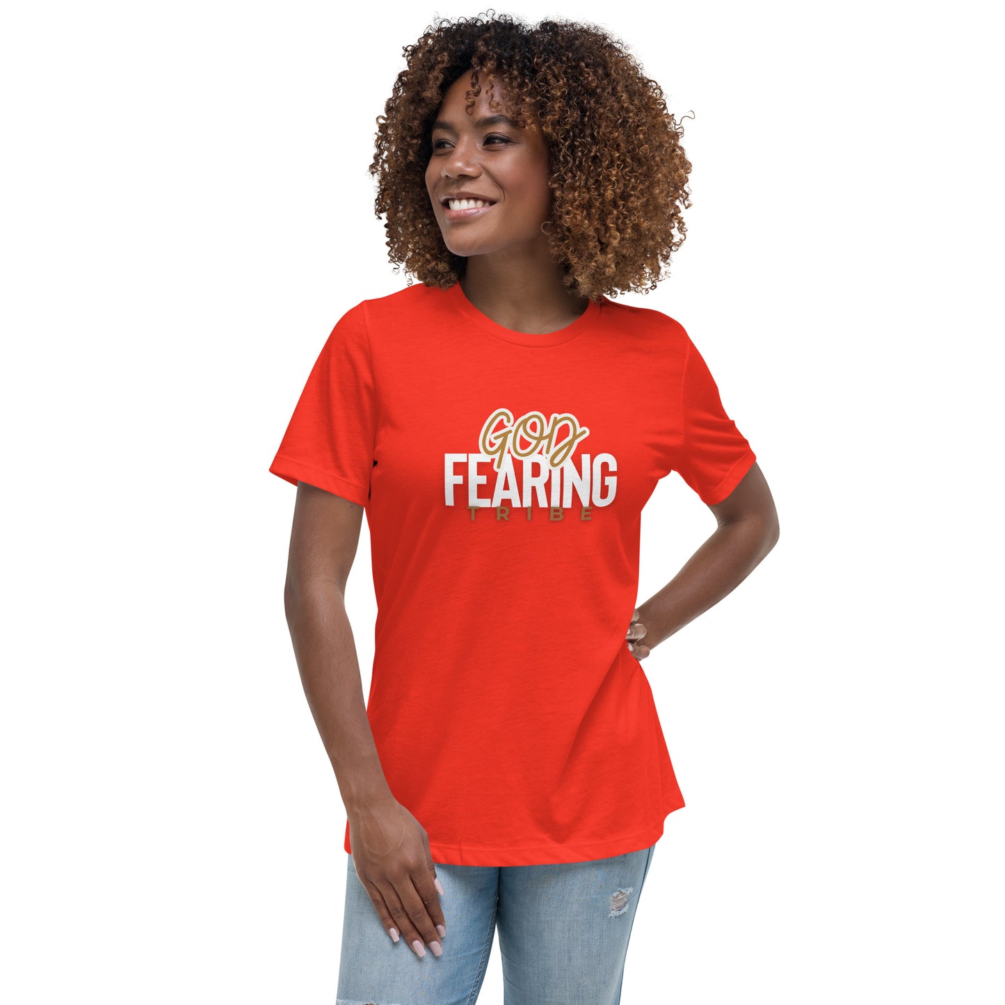 The Tribe Ladies T-Shirt